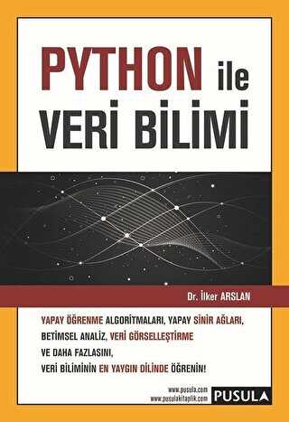 Python ile Veri Bilimi - Pusula Yayıncılık