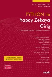 Python İle Yapay Zekaya Giriş - Seçkin Yayıncılık