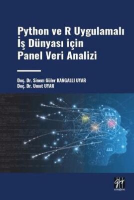 Python Ve R Uygulamalı İş Dünyası İçin Pane Veri Analizi - 1