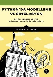 Python`da Modelleme ve Simülasyon - Buzdağı Yayınevi