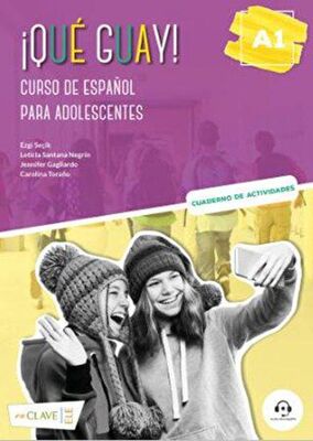 Qué guay! A1. Cuaderno de actividades