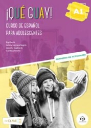 Qué guay! A1. Cuaderno de actividades - enClave-ELE