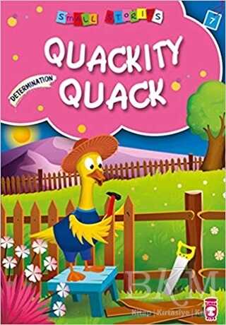 Quackity Quack - Timaş Publishing