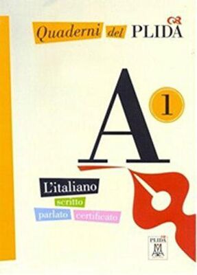 Quaderni Del PLIDA - A1 Kitap+CD İtalyanca Sınavlara Hazırlık