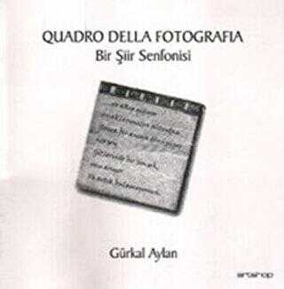 Quadro Della Fotografia - Artshop Yayıncılık