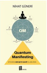 Quantum Manifesting - Mona Kitap