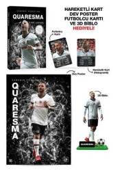 Quaresma - Sahanın Yıldızları - Parodi Yayınları