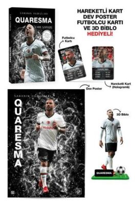 Quaresma - Sahanın Yıldızları - 1