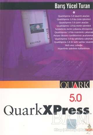 Quark Xpress 5.0