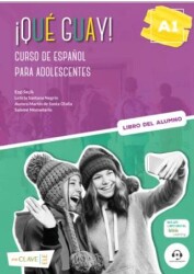 Que guay! A1. Libro del alumno - enClave-ELE