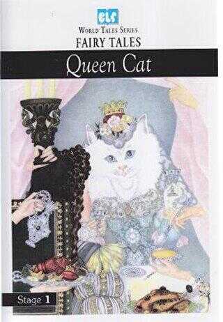 İngilizce Hikaye Queen Cat 