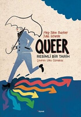 Queer - Resimli Bir Tarih kapağı