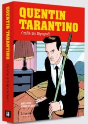 Quentin Tarantino: Grafik Bir Biyografi - Literatür Hayat