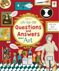 Questions and Answers about Art - Usborne