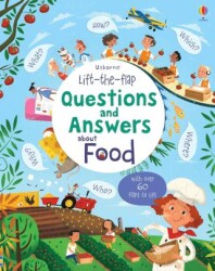 Questions and Answers about Food - Usborne
