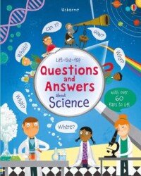 Questions and Answers about Science - Usborne