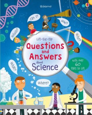 Questions and Answers about Science - 1