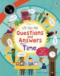 Questions and Answers about Time - Usborne