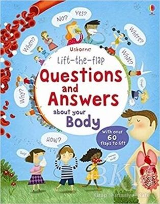 Questions and Answers About Your Body - 1