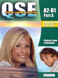 Quick Smart English A2-B1 Part A Student’s Book & Workbook - Brookemead ELT