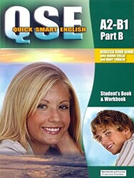 Quick Smart English A2-B1 Part B Student’s Book & Workbook - Brookemead ELT
