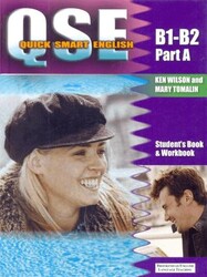 Quick Smart English B1-B2 Part A Student’s Book & Workbook - Brookemead ELT