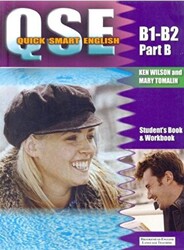 Quick Smart English B1-B2 Part B Student’s Book & Workbook - Brookemead ELT