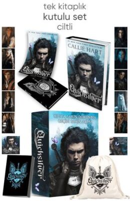 Quicksilver Kutulu Set - 1