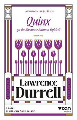 Quinx ya da Kusursuz Adamın Öyküsü - Avignon Beşlisi 5 - 1