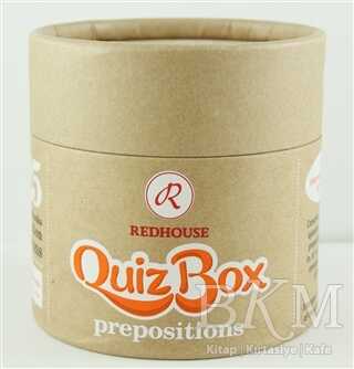Quiz Box Prepositions