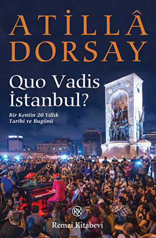 Quo Vadis İstanbul? - Remzi Kitabevi
