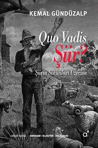Quo Vadis Şiir? - Alkali Kitap