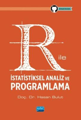 R ile İstatistiksel Analiz ve Programlama - 1
