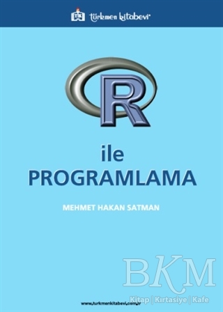 R ile Programlama - Türkmen Kitabevi