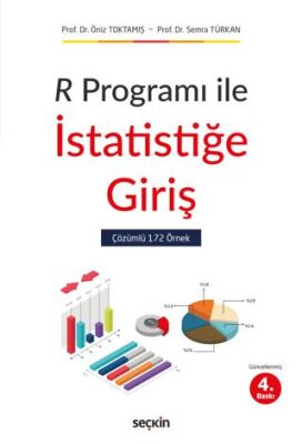 R Programı ile İstatistiğe Giriş - 1