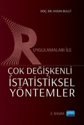 R Uygulamaları İle Çok Değişkenli İstatistiksel Yöntemler - Nobel Akademik Yayıncılık
