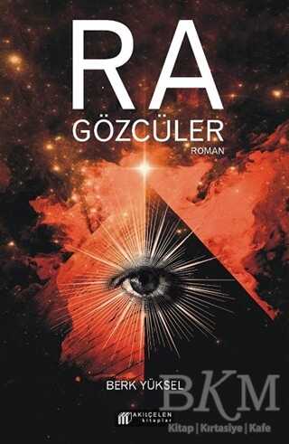 Ra - Gözcüler - Akıl Çelen Kitaplar