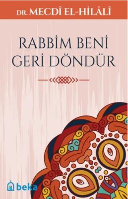 Rabbim Beni Geri Döndür kapağı