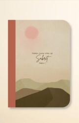 Rabbinin Rızasına Ermek İçin Sabret - Defter - Dava Adamı Yayınları