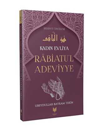 Kadın Evliya Rabiatu`l Adeviyye - Rabbani Yayınevi