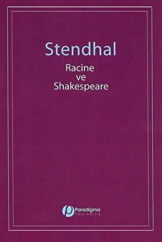 Racine ve Shakespeare - Paradigma Yayıncılık