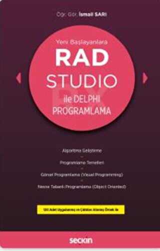 RAD Studio ile Delphi Programlama