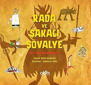 Rada ve Şakacı Şövalye kapağı