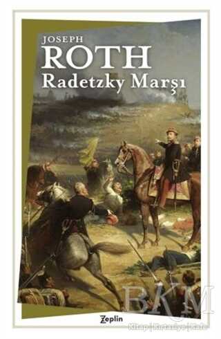 Radetzky Marşı - Zeplin Kitap