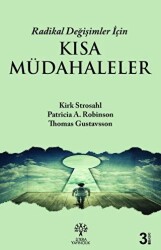 Radikal Değişimler İçin Kısa Müdahaleler - Litera Yayıncılık