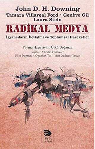 Radikal Medya - İmge Kitabevi Yayınları