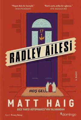 Radley Ailesi - 1