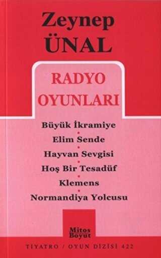 Radyo Oyunları - Mitos Boyut Yayınları