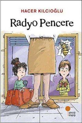 Radyo Pencere kapağı