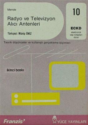 Radyo ve Televizyon Alıcı Antenleri - 1